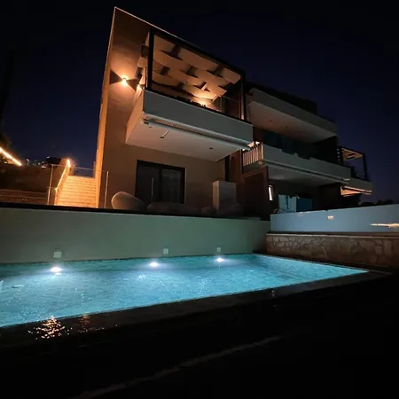 Vila Mylos Ridge - Perseus