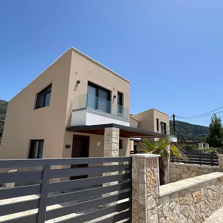 Mylos Ridge - Perseus Villa Áyios Nikítas