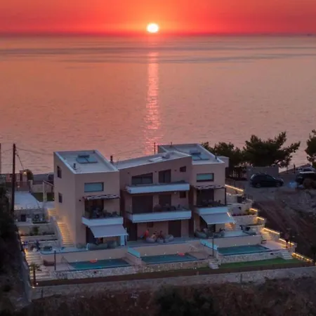 Mylos Ridge - Perseus Villa