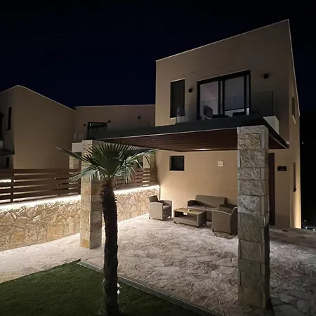 Villa Mylos Ridge - Perseus Agios Nikitas