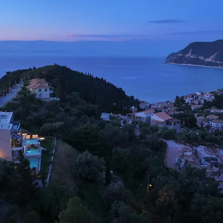 Villa Mylos Ridge - Perseus