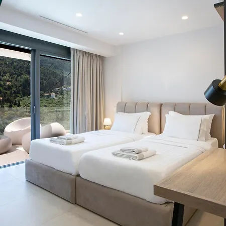 Mylos Ridge - Perseus Villa Agios Nikitas