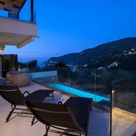 Mylos Ridge - Perseus Villa Agios Nikitas